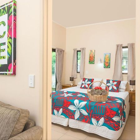 Cook Islands Holiday Villas-Tuoro Holiday Rarotonga Bagian luar foto