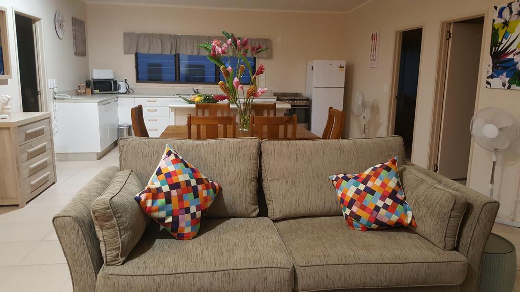 Cook Islands Holiday Villas-Tuoro Holiday Rarotonga Bagian luar foto