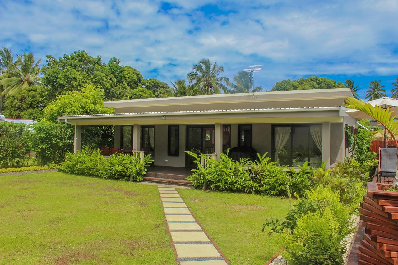 Cook Islands Holiday Villas-Tuoro Holiday Rarotonga Bagian luar foto