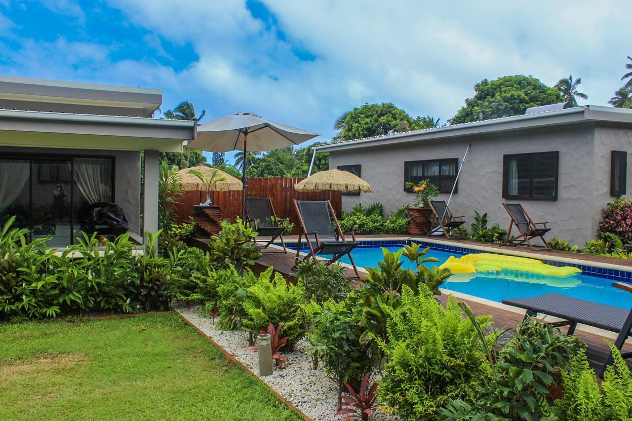 Cook Islands Holiday Villas-Tuoro Holiday Rarotonga Bagian luar foto