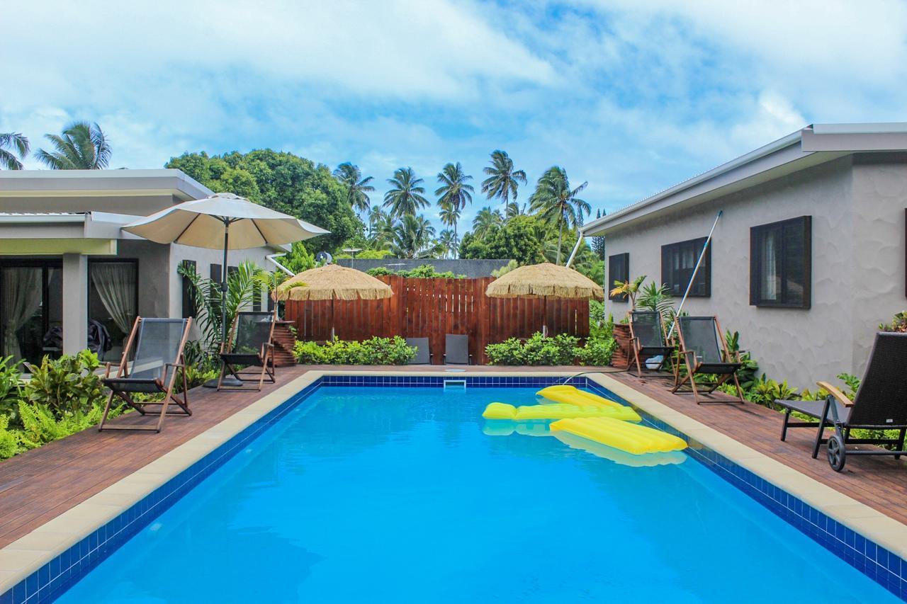 Cook Islands Holiday Villas-Tuoro Holiday Rarotonga Bagian luar foto
